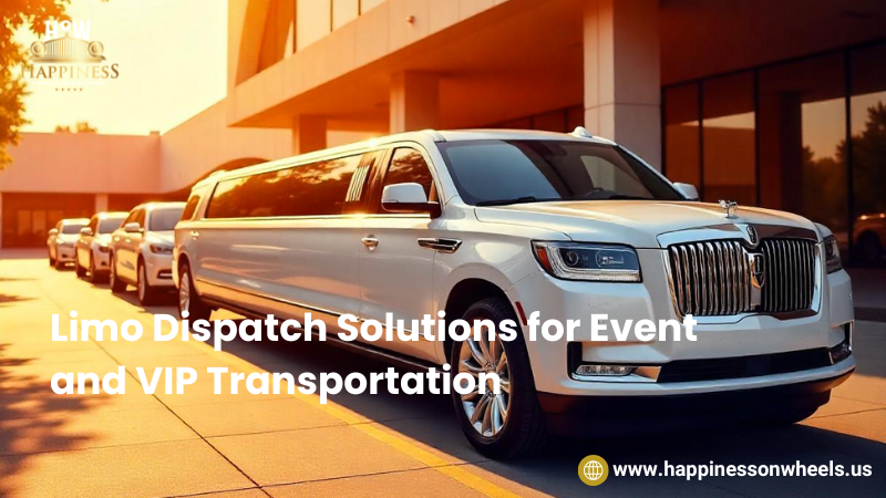 Limo Dispatch Solutions