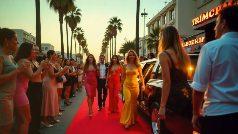 Red Carprt Limo Services