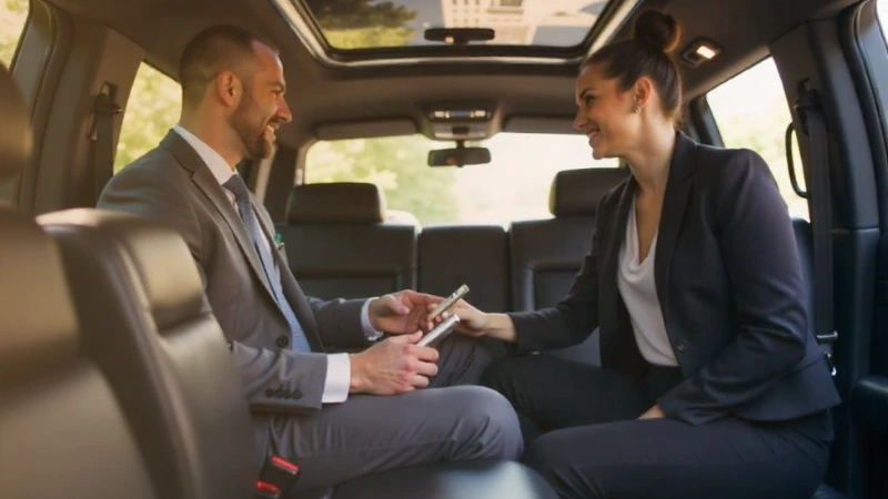 Limo Booking Service