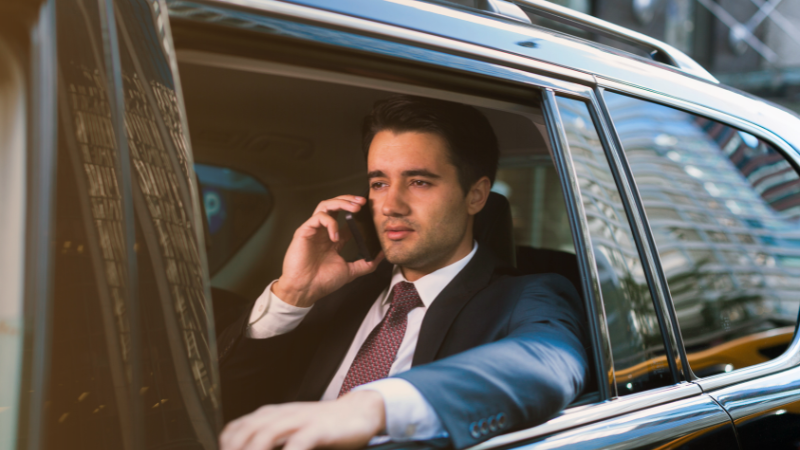 Limo Booking Service