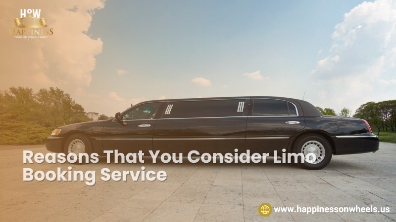 Limo Booking Service