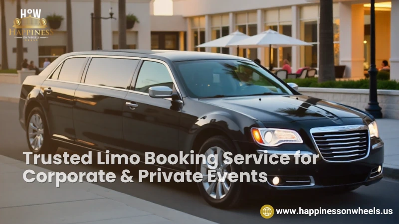 Limo Booking Service