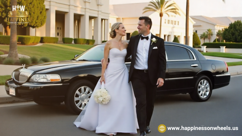 Why a Limo Service for Weddings Adds Luxury and Convenience