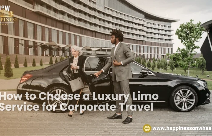 luxury limo services