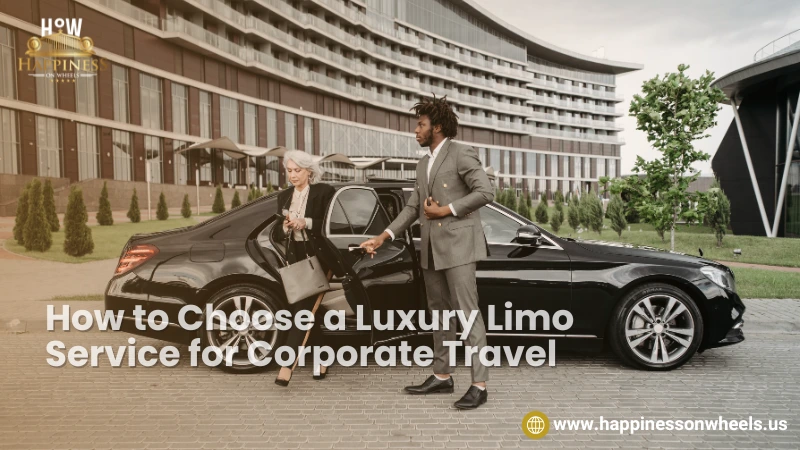 luxury limo services
