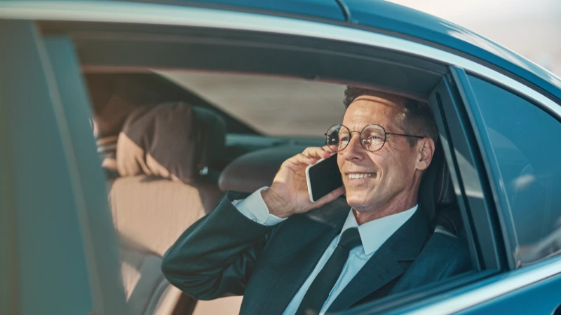 private limo airport transfers