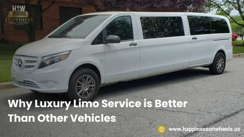 Why Luxury Limo Service is Better than Other Vehicles