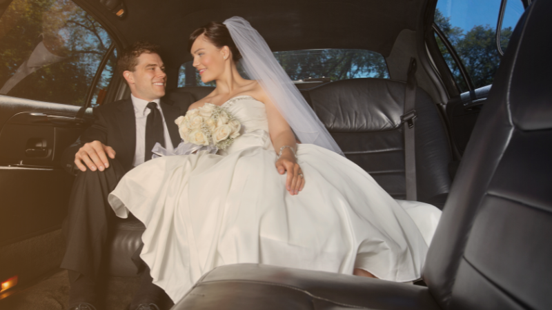 Luxury Limo Booking Foe Wedding