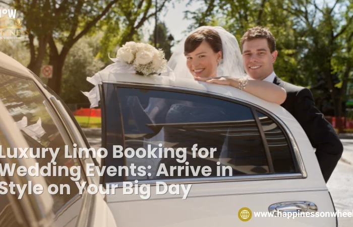 Luxury Limo Booking