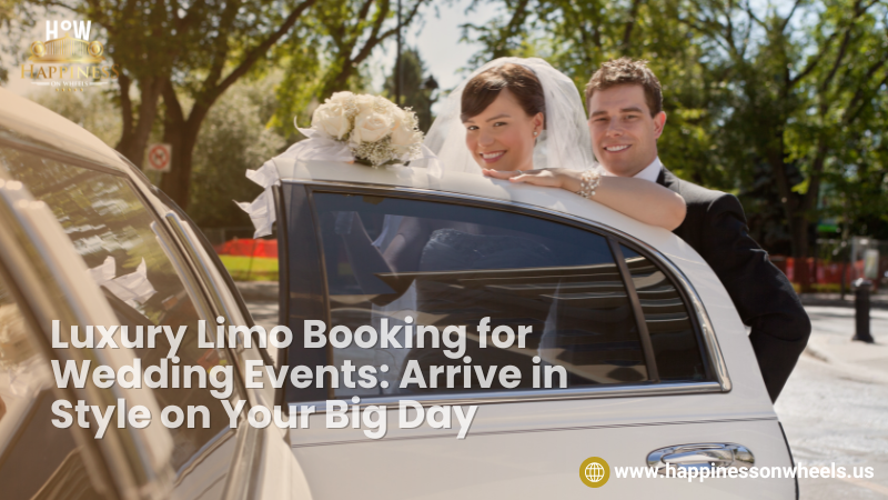 Luxury Limo Booking