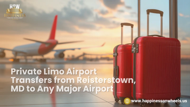 Private Limo Airport Transfers