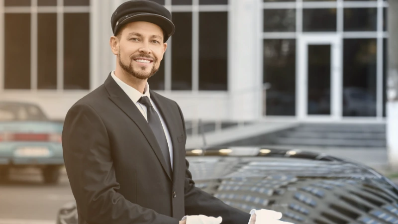 Chauffeured Corporate Travel