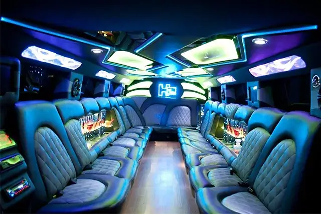 Limousine-Ride