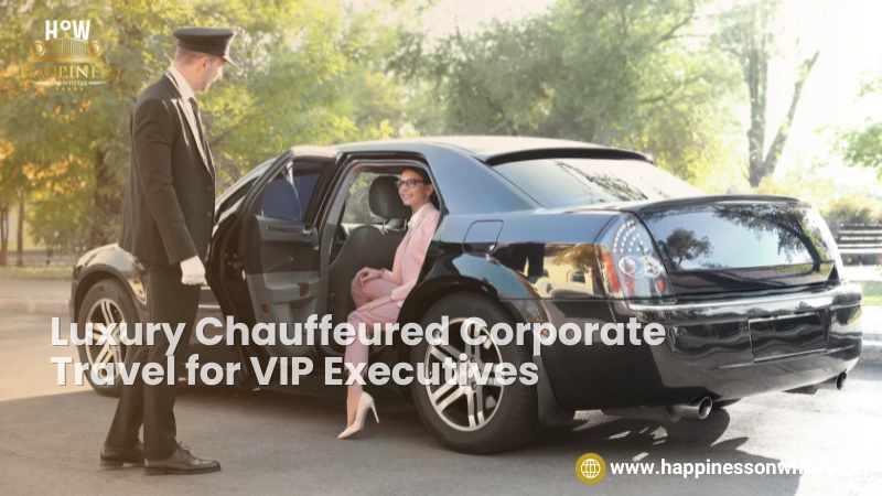 Chauffeured Corporate Travel