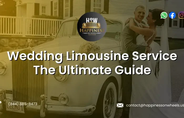 Wedding Limousine Service