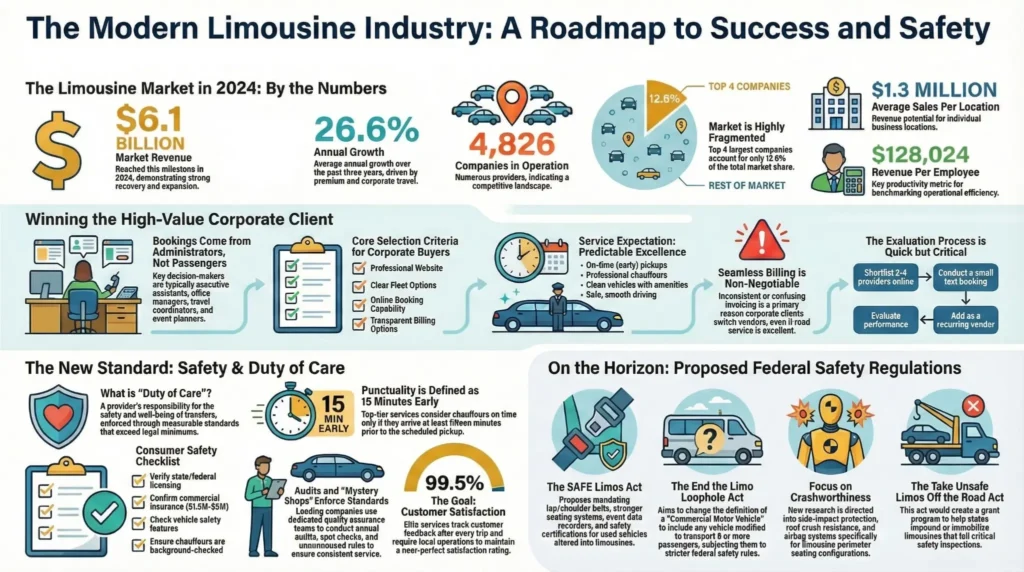 Professional Limo Services