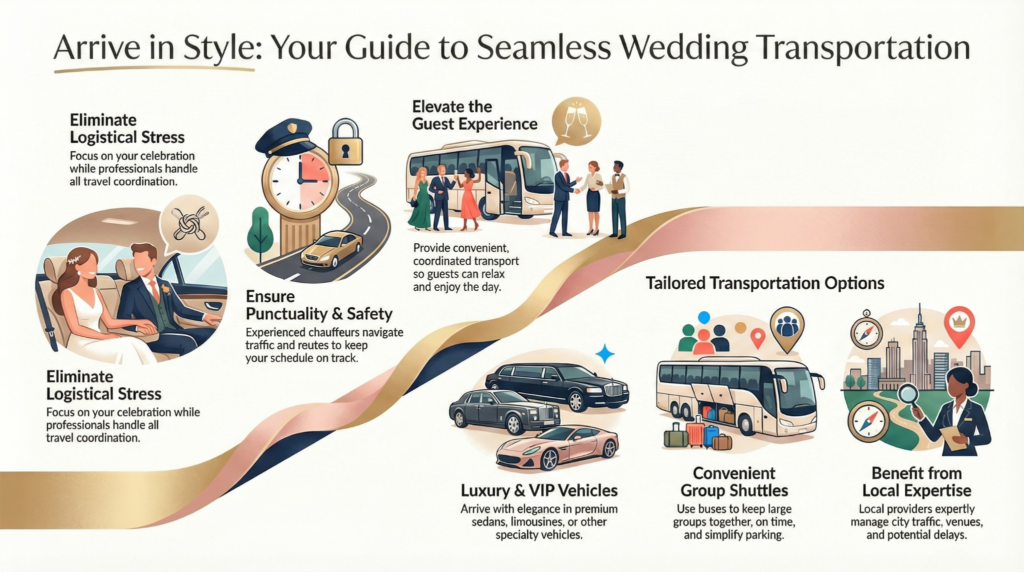 Wedding Transportation