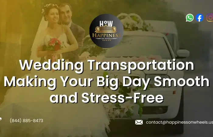 Wedding Transportation Chicago