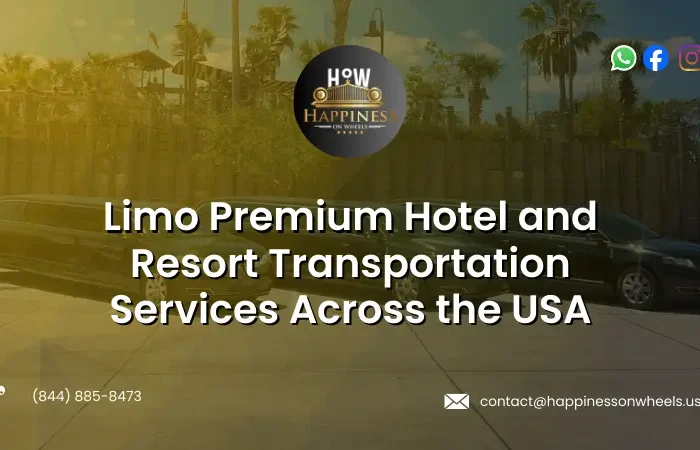 Hotel and Resort Transportation