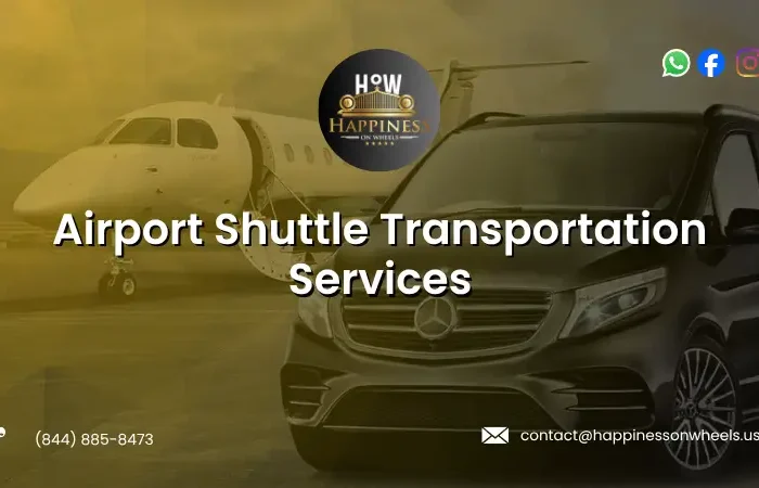 Airport Shuttle Transportation Services