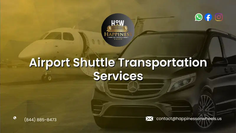 Airport Shuttle Transportation Services