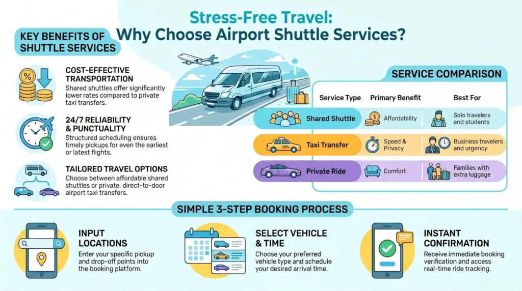 Airport ShuttleServices
