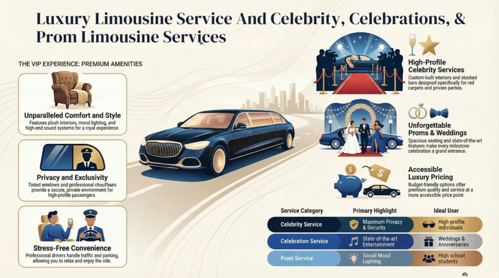Luxury Limousine Service