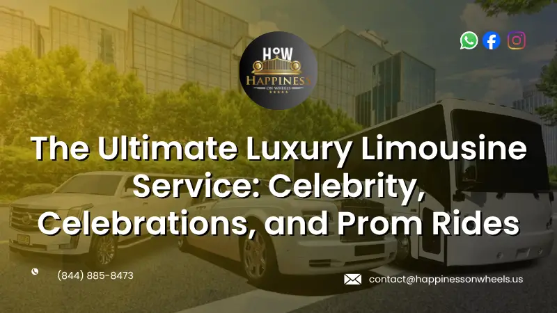 luxury limousine service
