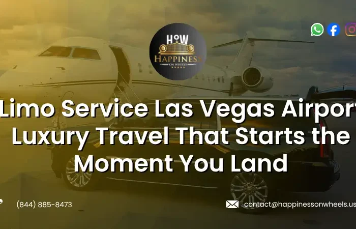Limo Service Las Vegas Airport
