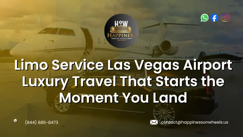 Limo Service Las Vegas Airport